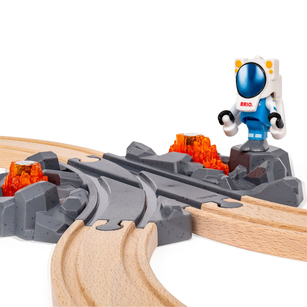 BRIO Space Exploration Set Kids Railways Models - Science Museum Shop