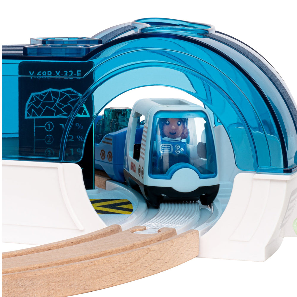 BRIO Space Station Set Kids Railways Models - Science Museum Shop