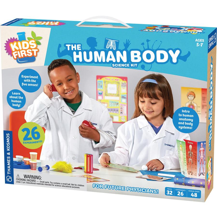 The Human Body Science Kit Science Museum Shop