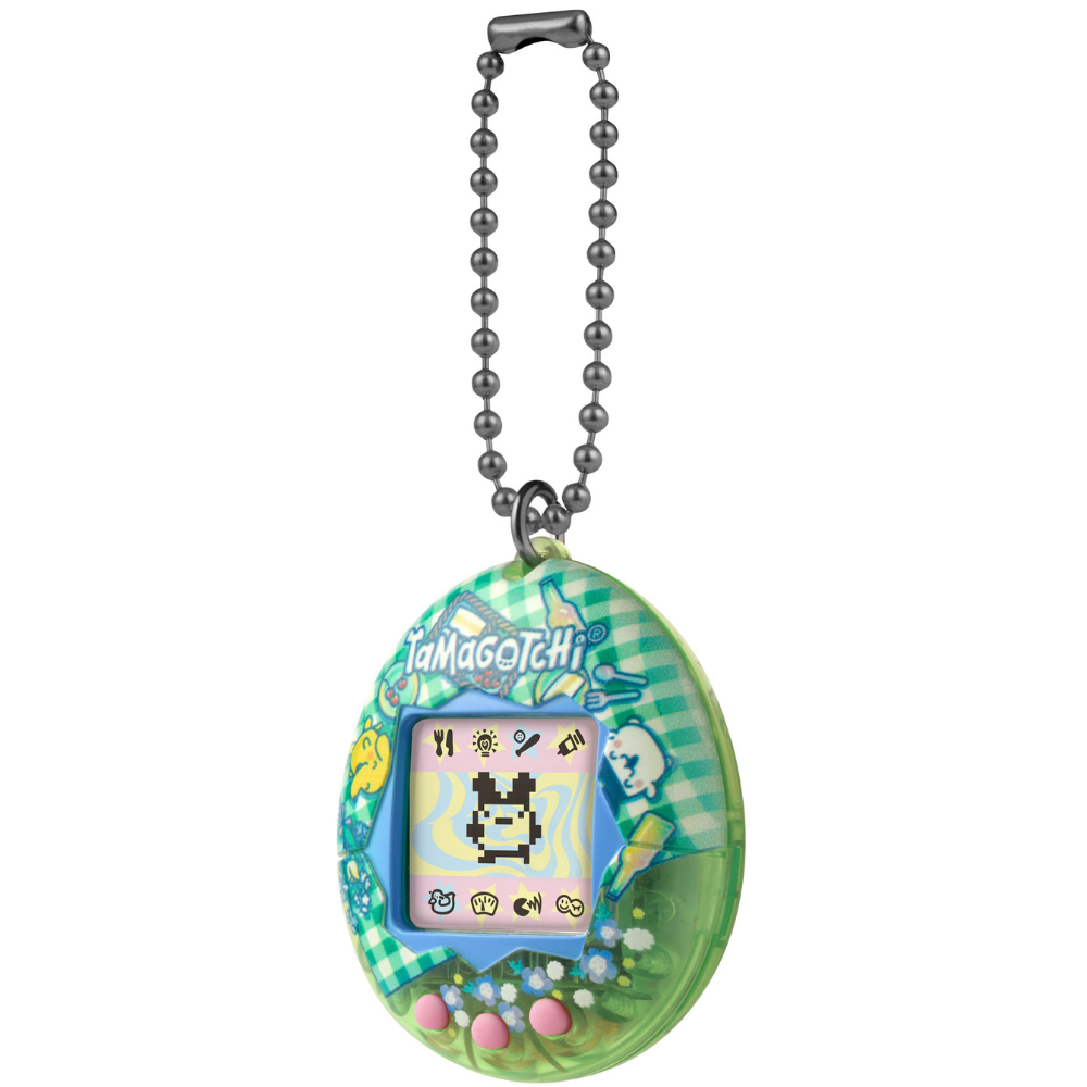 Tamagotchi Tama Picnic Edition Virtual Pet Games - Science Museum Shop