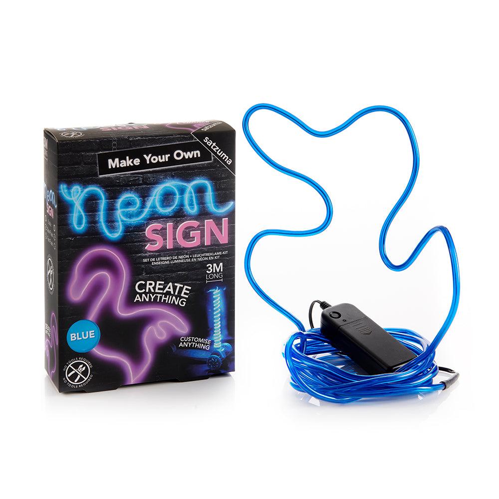 DIY Neon Sign Kit | Science Museum Shop