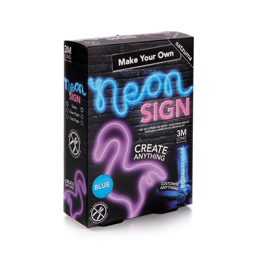 DIY Neon Sign Kit | Science Museum Shop