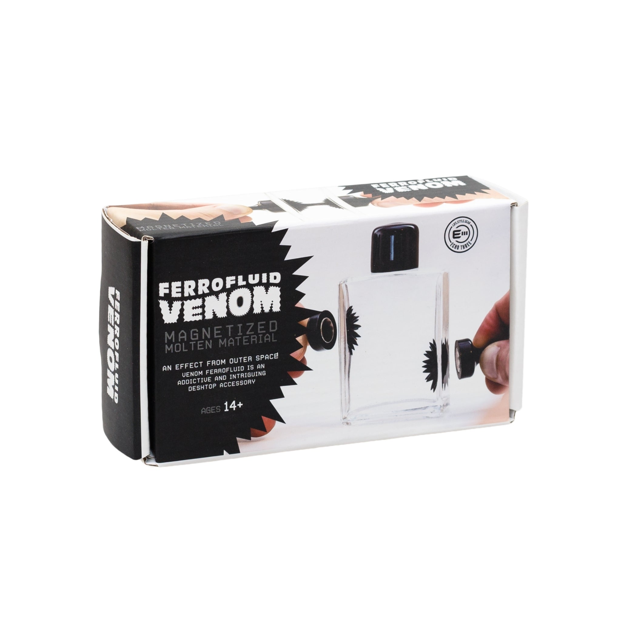 magnet / Ferrofluid / CD 未開封 Ferrofluid Venom | Science Museum Shop