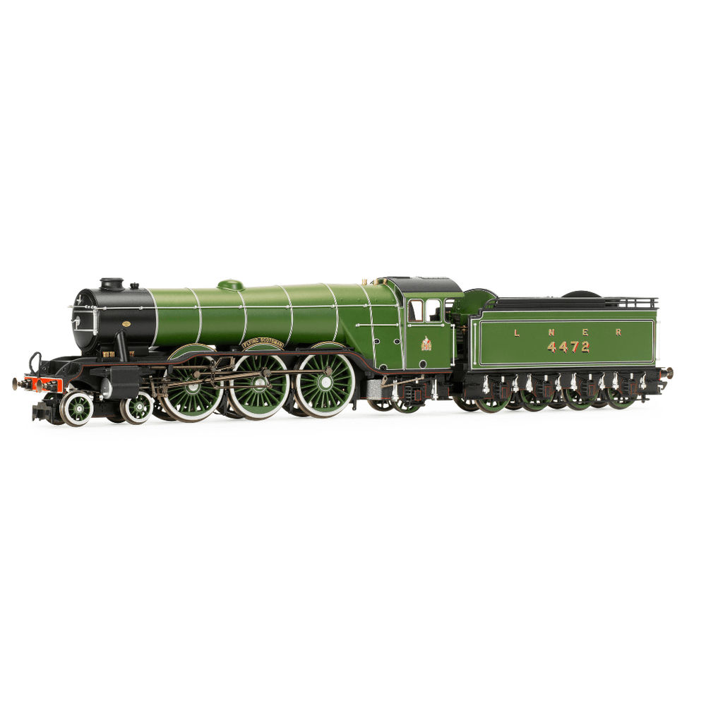 National Railway Museum Flying Scotsman British Empire Exhibition Model - OO Gauge Steam - Science Museum Shop