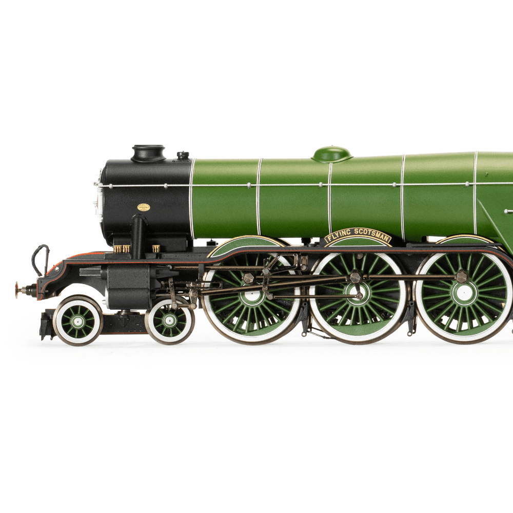 National Railway Museum Flying Scotsman British Empire Exhibition Model - OO Gauge Steam - Science Museum Shop