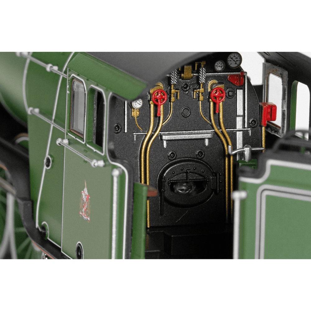 National Railway Museum Flying Scotsman British Empire Exhibition Model - OO Gauge Steam - Science Museum Shop