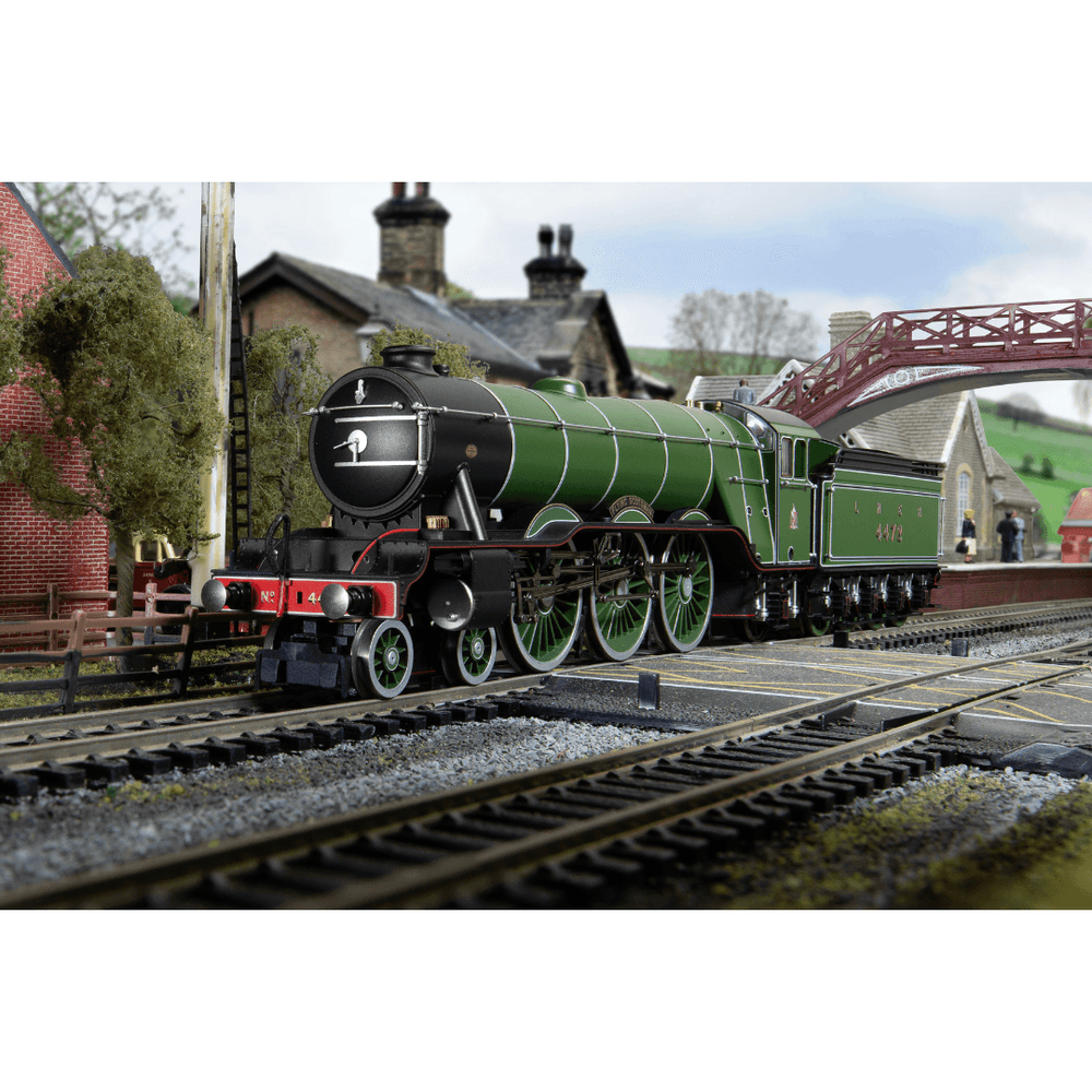 National Railway Museum Flying Scotsman British Empire Exhibition Model - OO Gauge Steam - Science Museum Shop