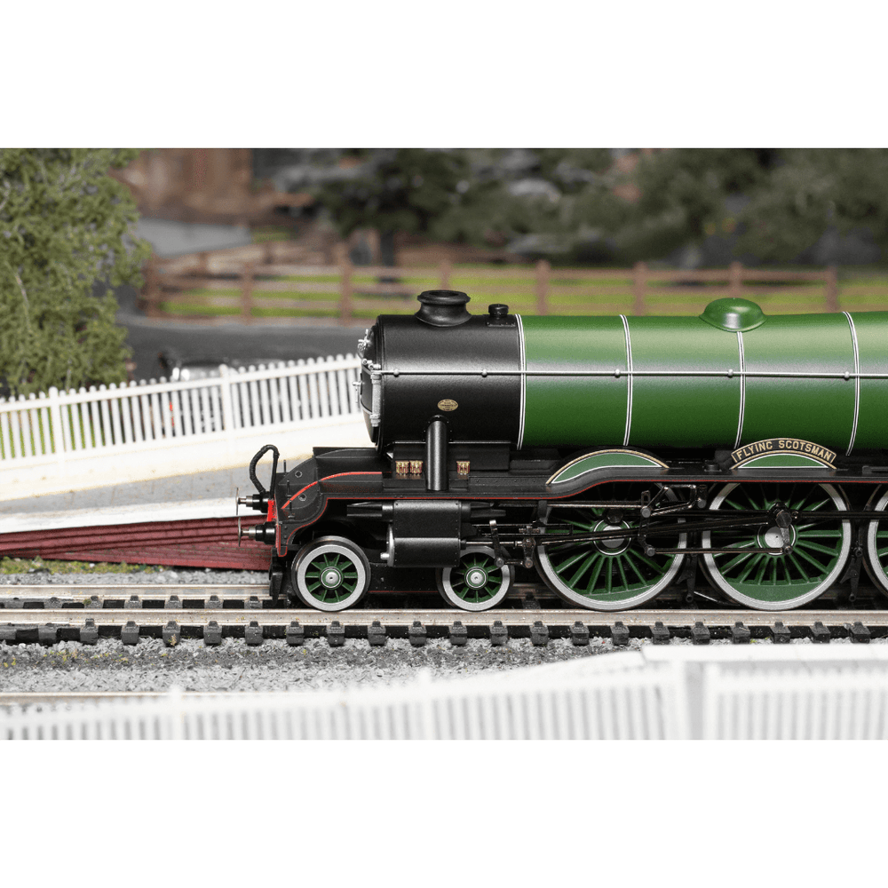 National Railway Museum Flying Scotsman British Empire Exhibition Model - OO Gauge Steam - Science Museum Shop