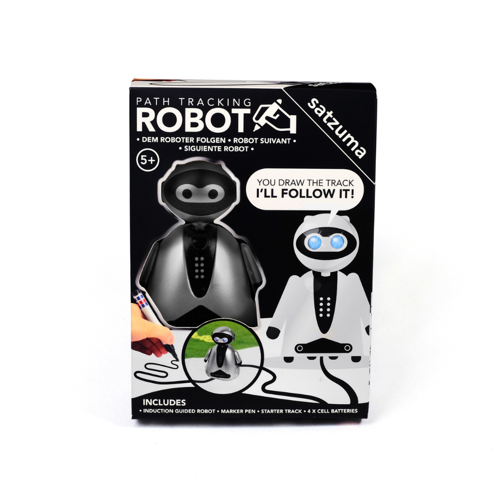 Path-Tracking Robot | Science Museum Shop
