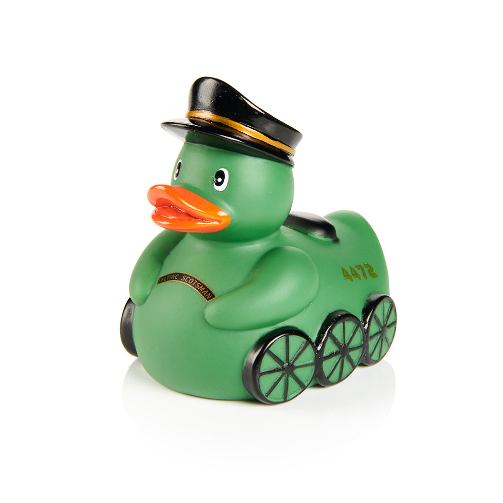 National Railway Museum Flying Scotsman Rubber Duck Home Accessories - Science Museum Shop