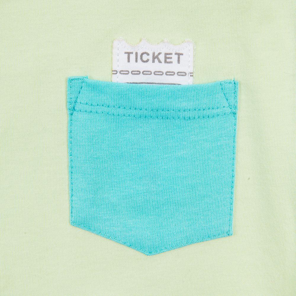 National Railway Museum Kids Flying Scotsman Animals T-shirt Clothing - Science Museum Shop