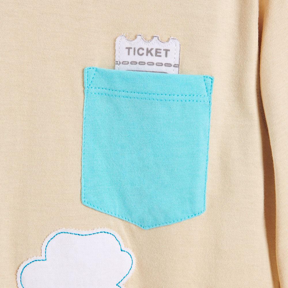 National Railway Museum Flying Scotsman Pyjamas Animals Kids Clothing - Science Museum Shop