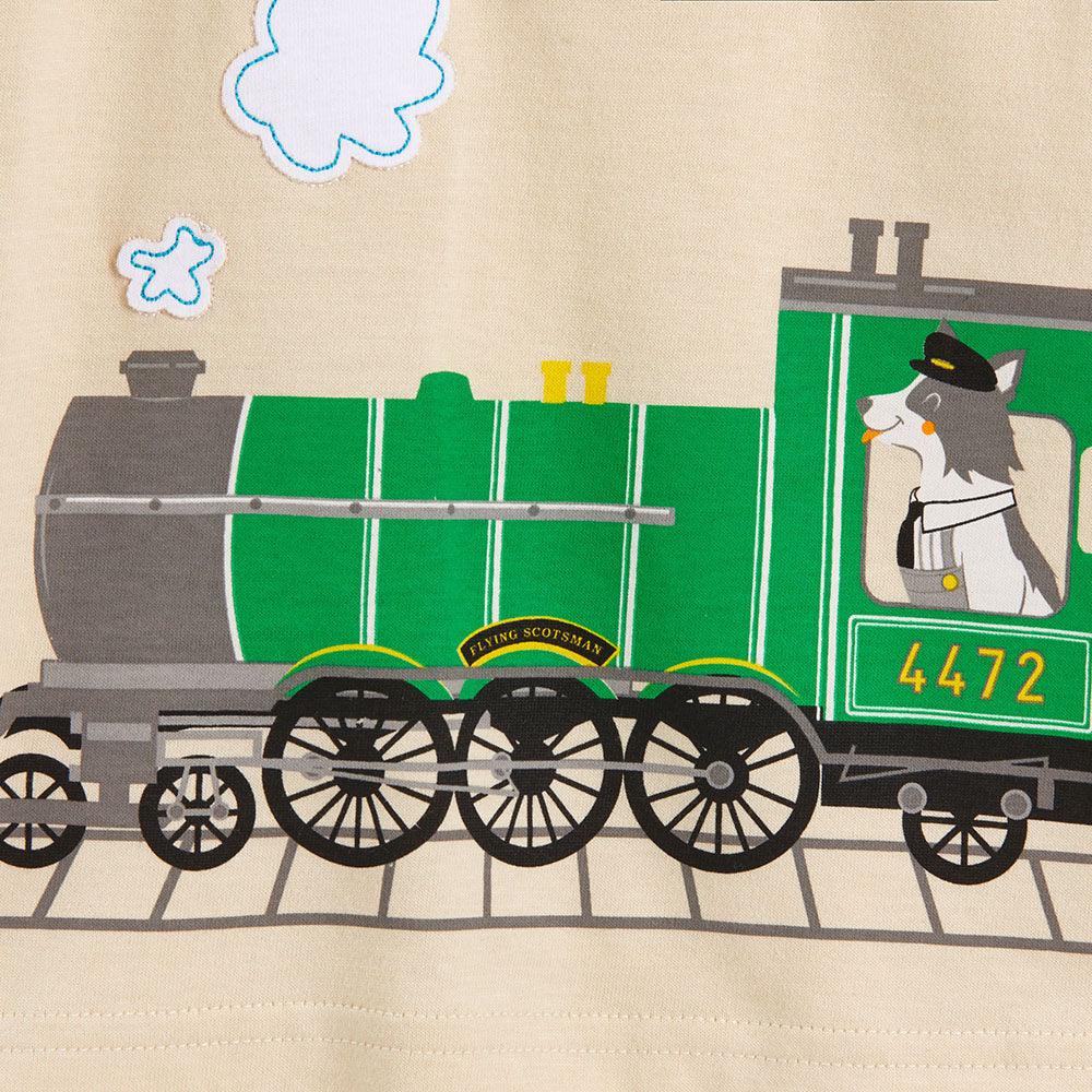 National Railway Museum Flying Scotsman Pyjamas Animals Kids | Science ...