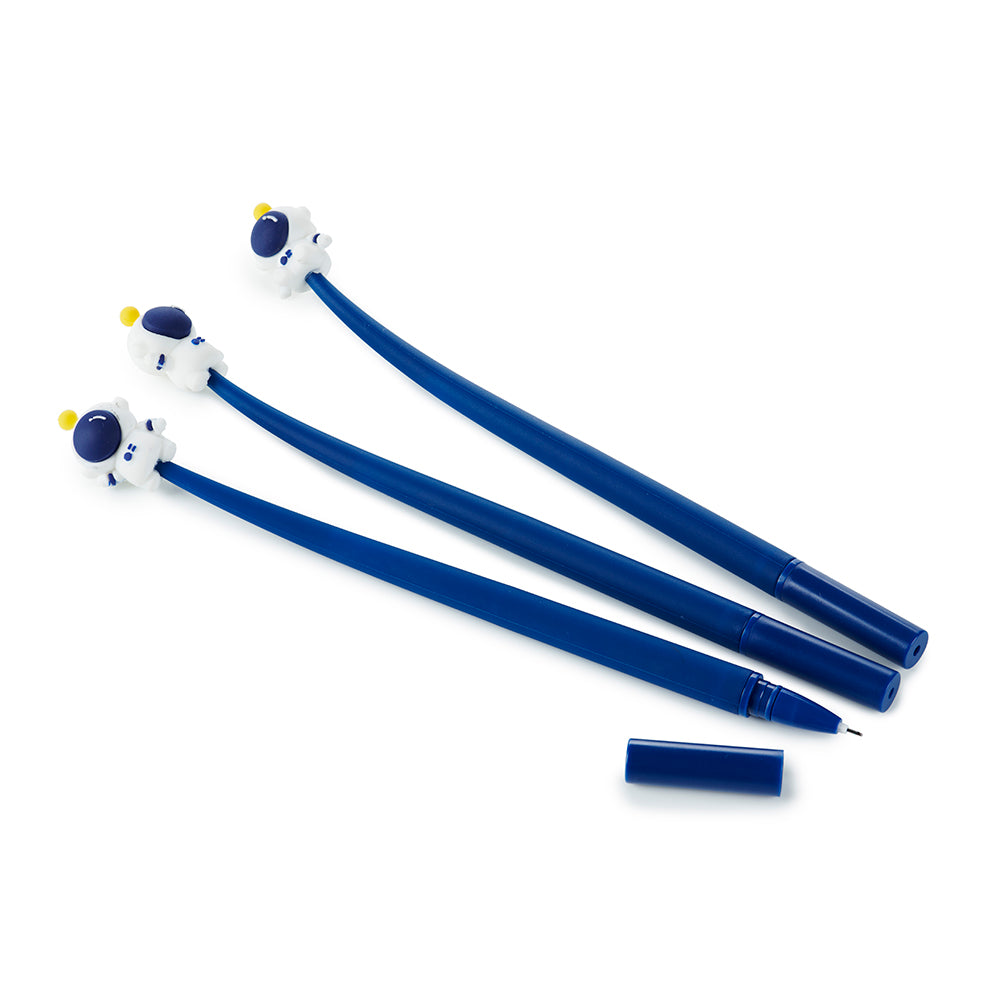 Astronaut Pen Set of 3 Pens and Pencils - Science Museum Shop