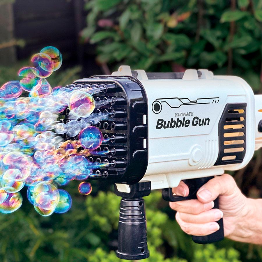 Bubble Gun Extreme - outdoor - Science Museum Shop