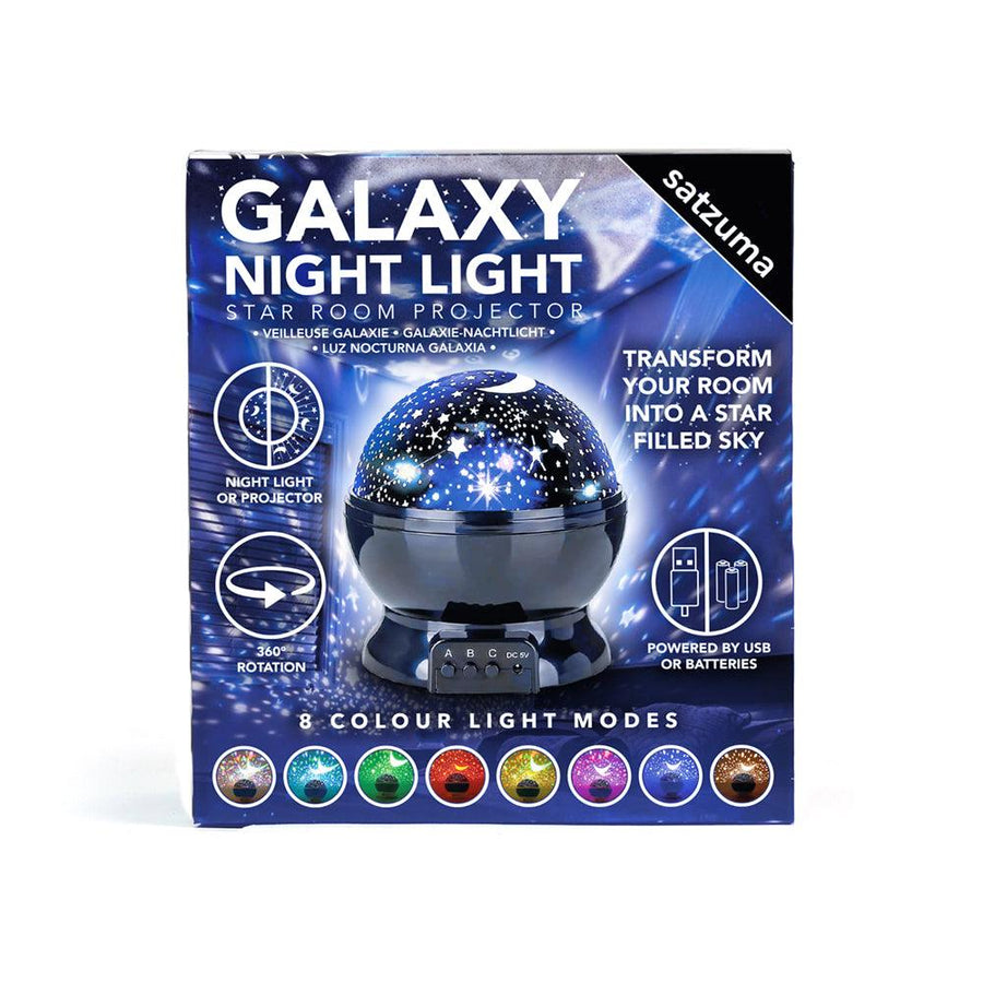 Galaxy Night Light - Lighting & Lamps - Science Museum Shop