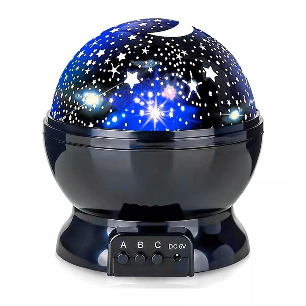 Galaxy Night Light Lighting & Lamps - Science Museum Shop