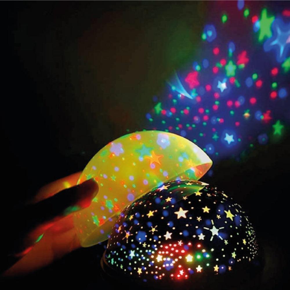 Galaxy Night Light Lighting & Lamps - Science Museum Shop