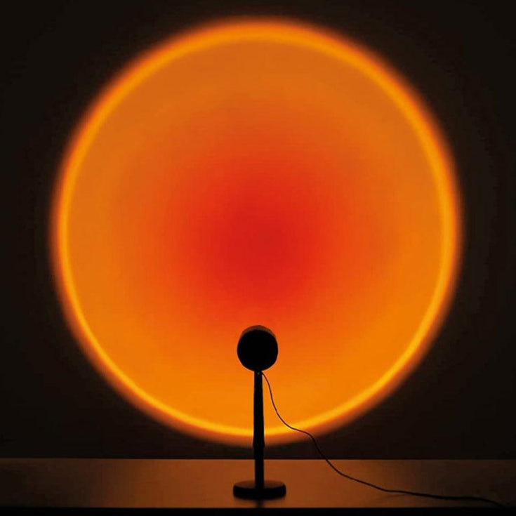 Sunset Lamp Home Tech - Science Museum Shop