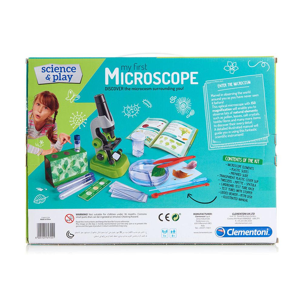 My First Microscope 300x
