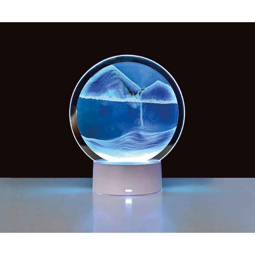 Sandscape LED Lamp - Home Accessories - Science Museum Shop