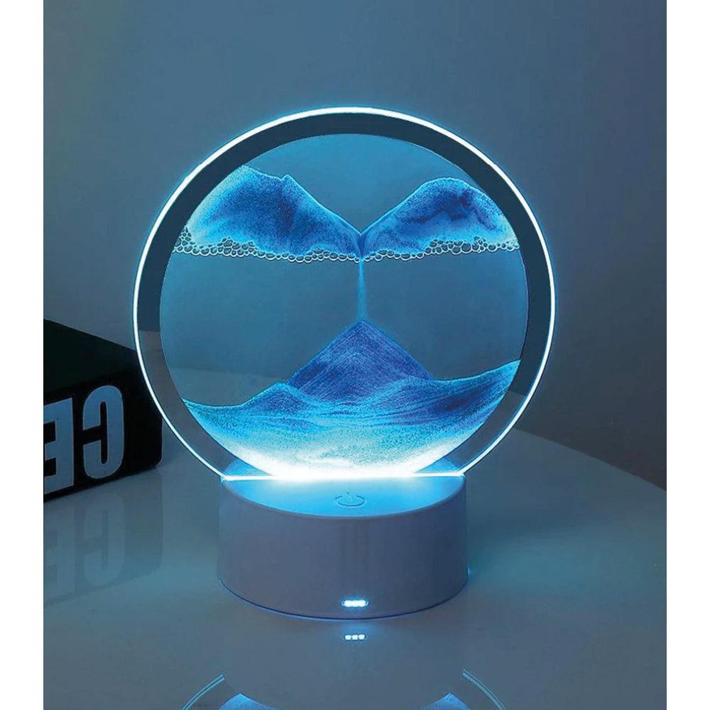Sandscape LED Lamp - Home Accessories - Science Museum Shop