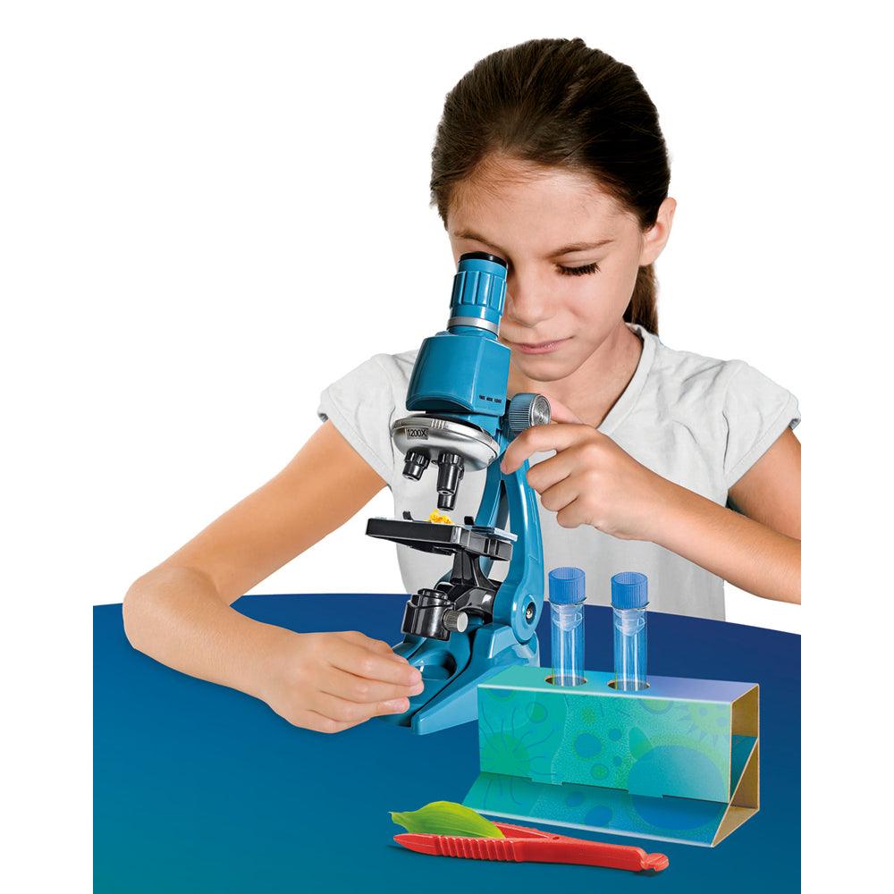 Super Microscope 1200x - Scientific Instruments - Science Museum Shop