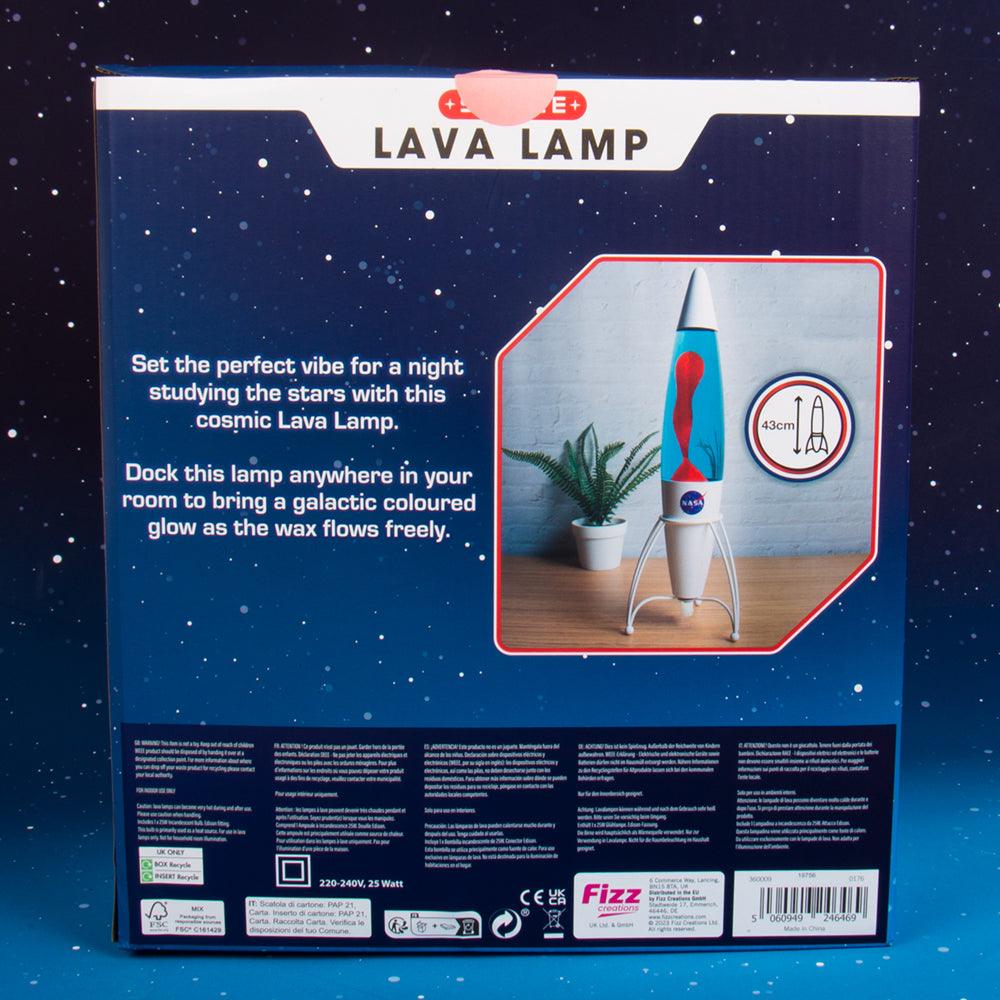 NASA Lava Lamp
