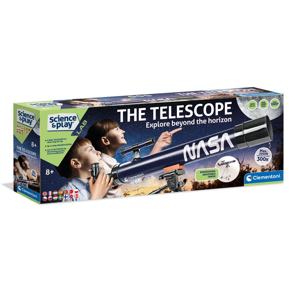 NASA Telescope 50mm Lens | Science Kits | Science Museum Shop