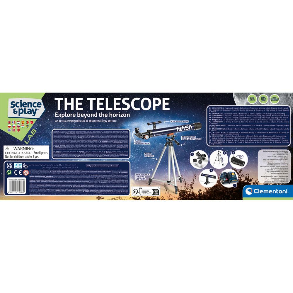 NASA Telescope Scientific Instruments - Science Museum Shop