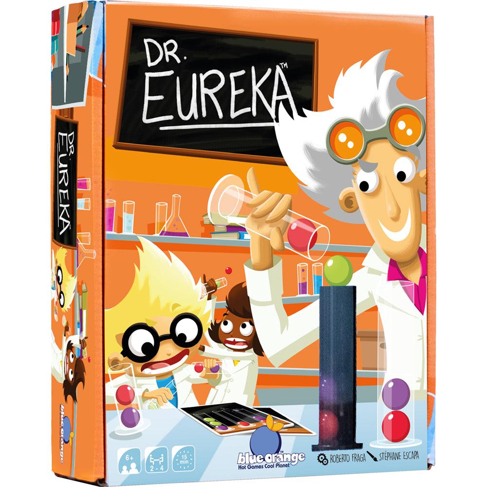 DR. Eureka Game