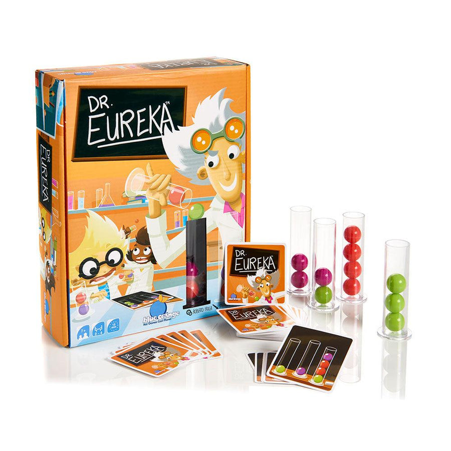 DR. Eureka Game - Games - Science Museum Shop
