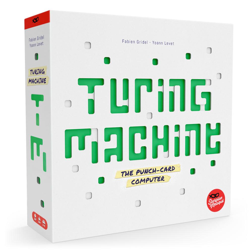 Turing Machine Game
