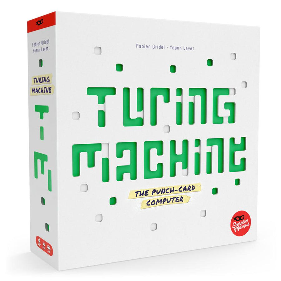 Turing Machine Game - Games - Science Museum Shop