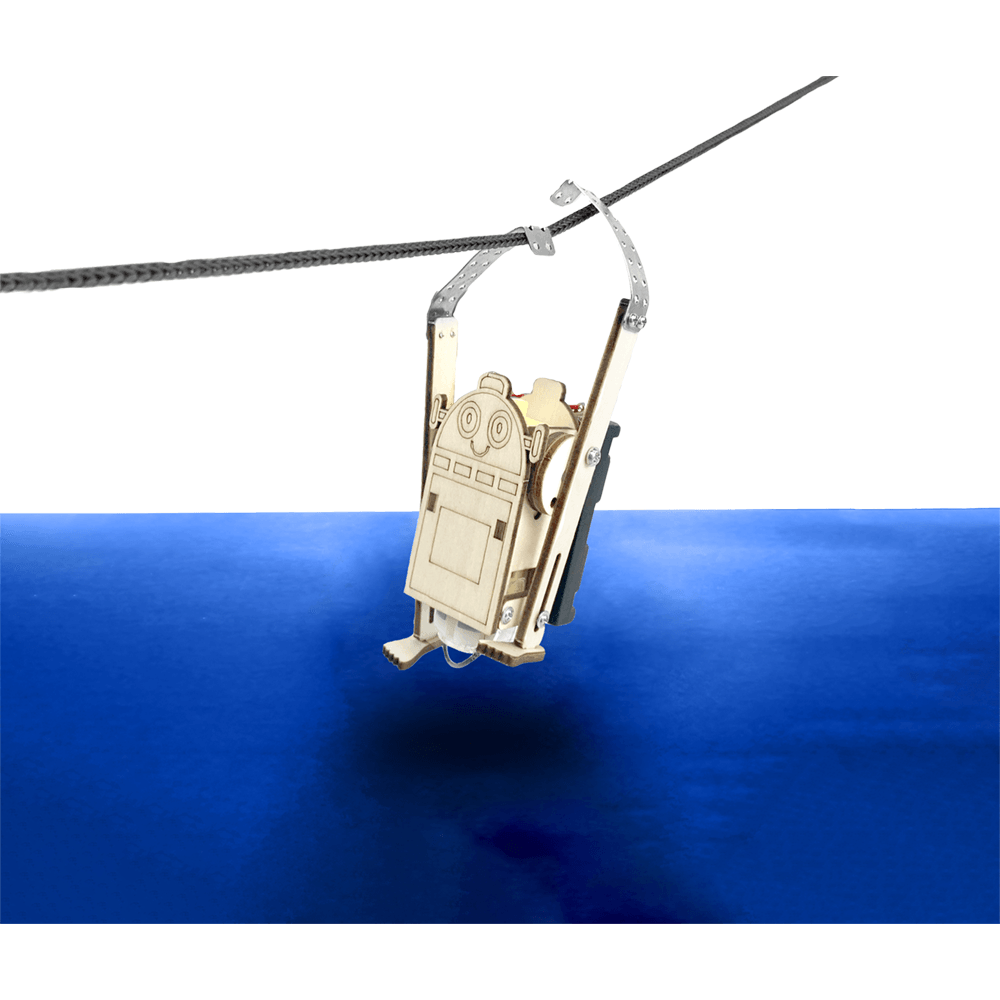 Build Your Own Climbing Robot - STEM Toy Robotics - Science Museum Shop