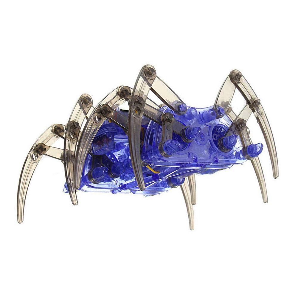 Build Your Own Robot Spider - STEM Toy - Science Museum Shop