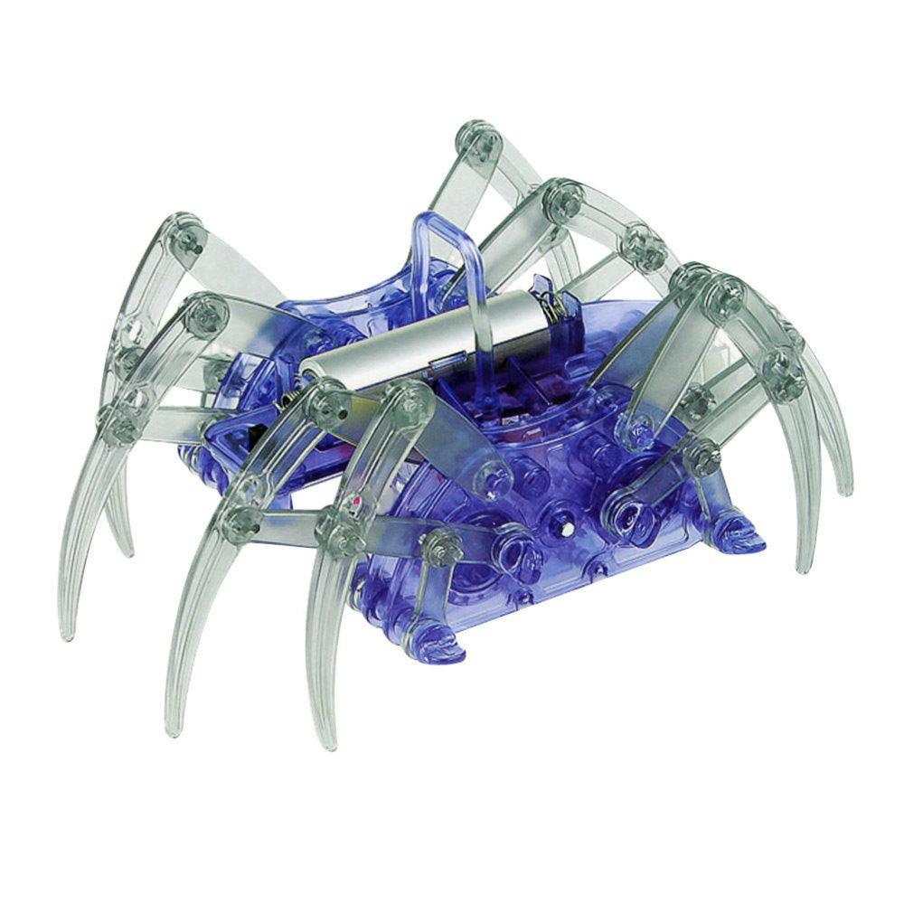 Build Your Own Robot Spider Robotics - Science Museum Shop
