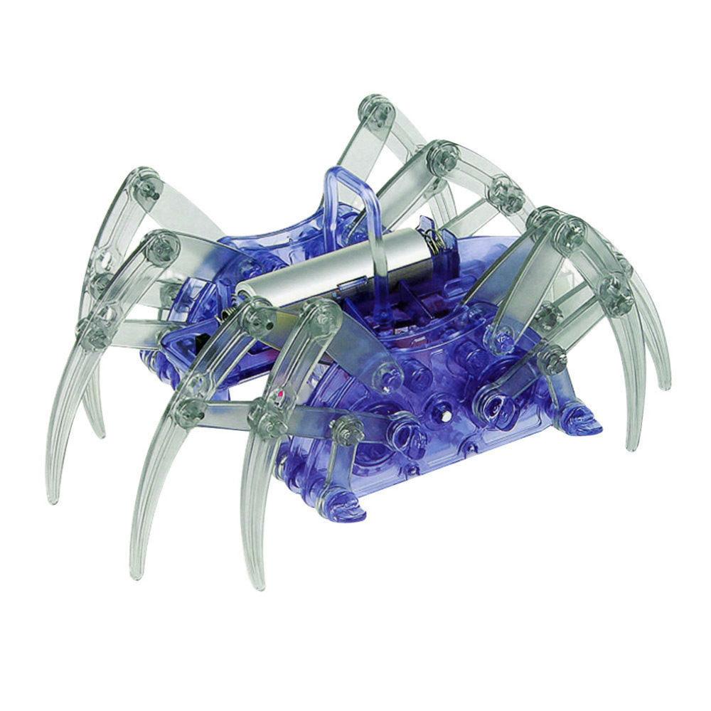 Build Your Own Robot Spider
