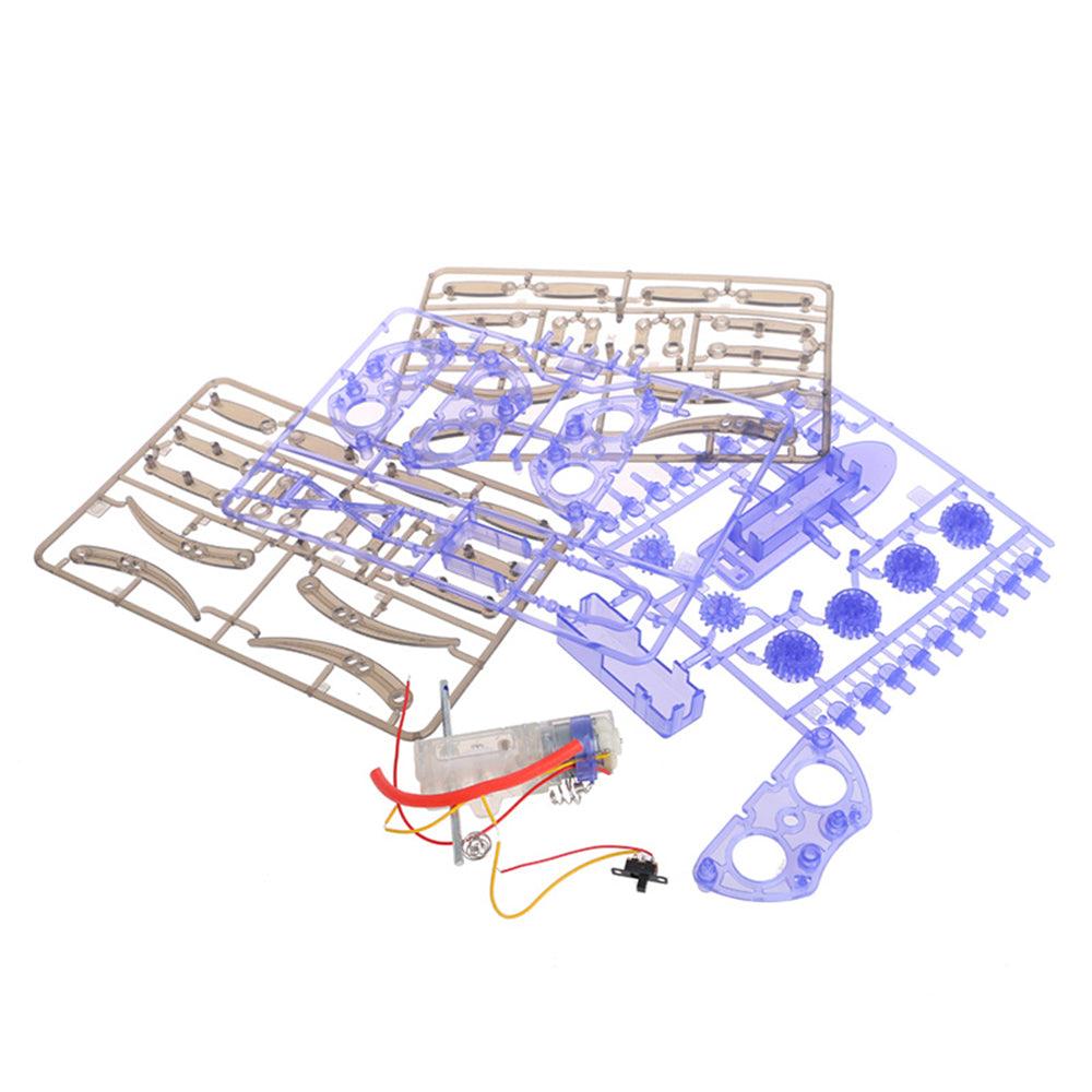 Build Your Own Robot Spider Robotics - Science Museum Shop
