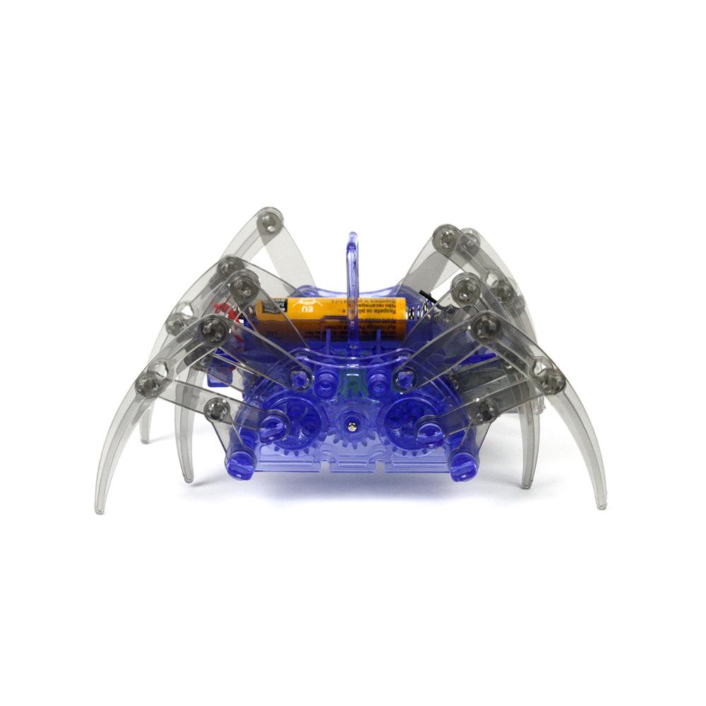 Build Your Own Robot Spider - STEM Toy - Side - Science Museum Shop