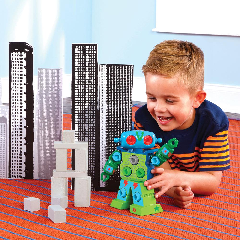 Design and Drill Robot Robotics - Science Museum Shop