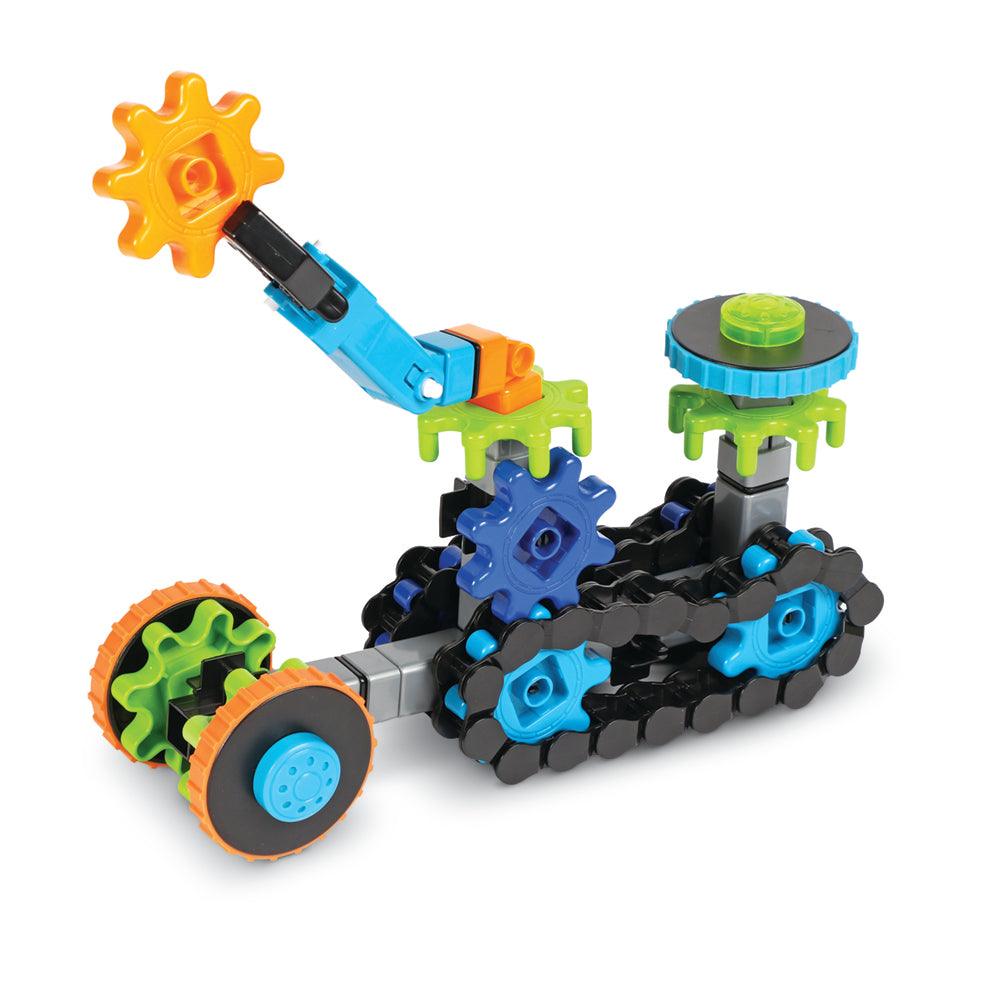 Robots In Motion Building Set - Robotics - Science Museum Shop