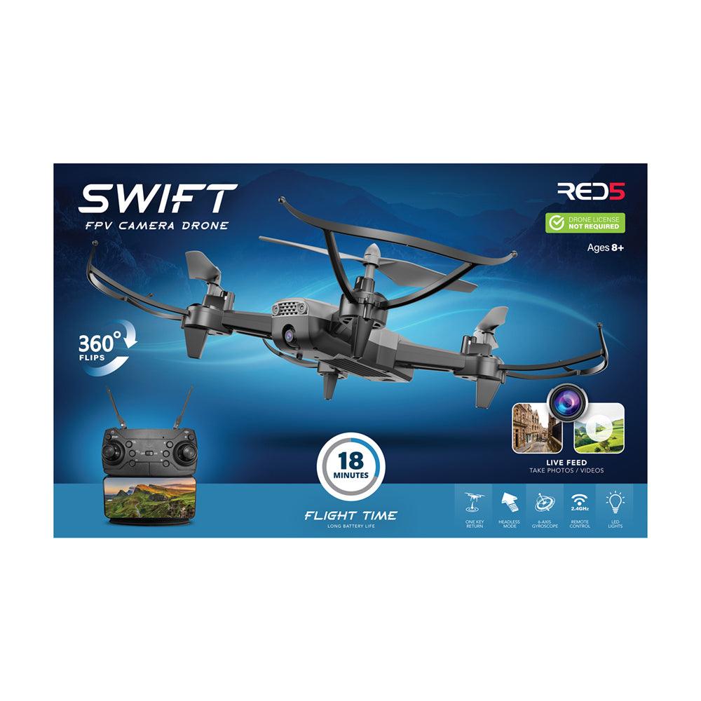 Swift Drone V2 FPV - Remote Control - Science Museum Shop