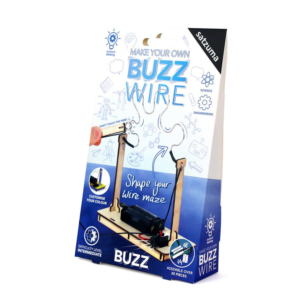 School Science Wire Make Your Own Buzz Wire Kit | Science Museum Shop