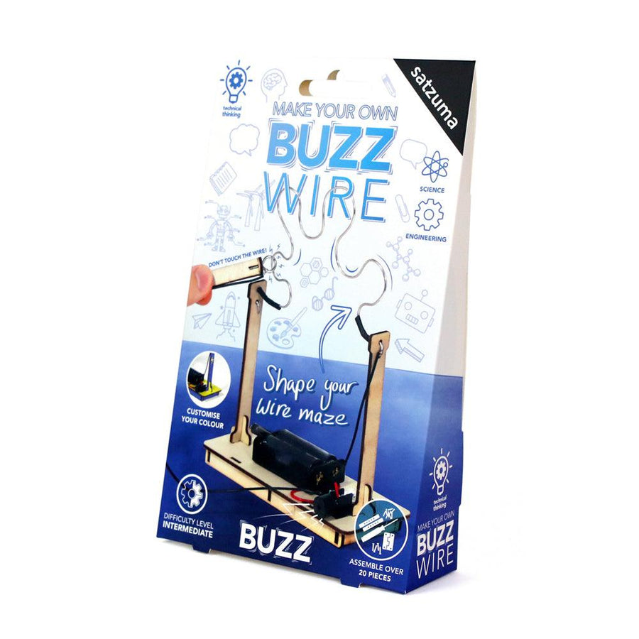 Make Your Own Buzz Wire Kit - Kits - Science Museum Shop
