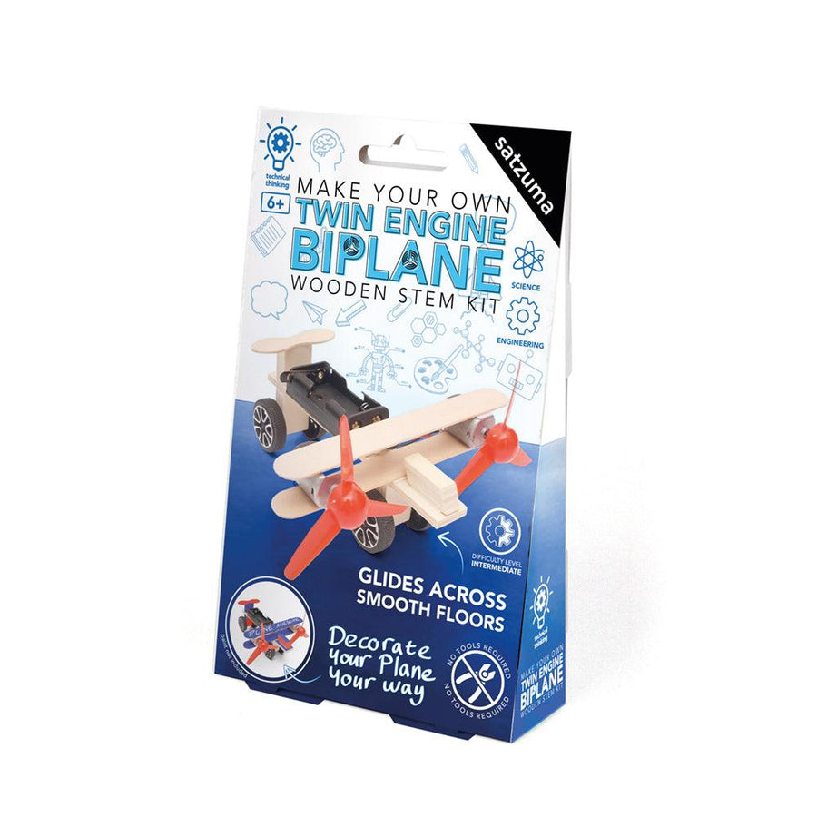 Make Your Own Plane Kit