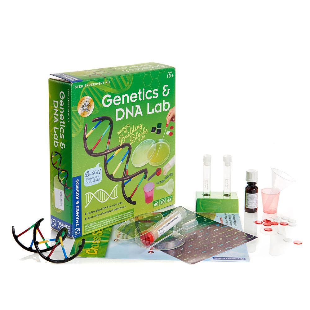 Genetic and DNA Lab Kit