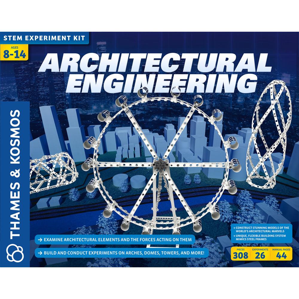 Architectural Engineering Kit - Science Museum Shop