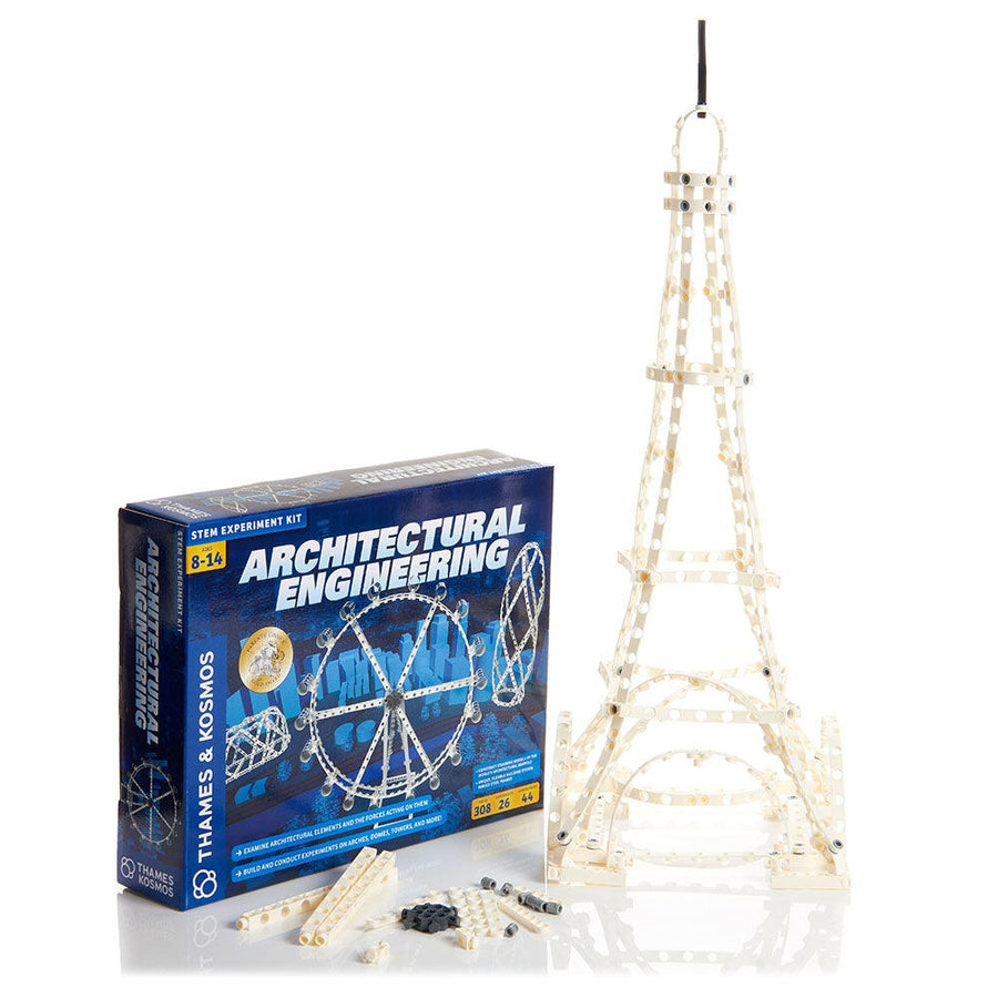 Architectural Engineering Kit - STEM Toy - Science Museum Shop