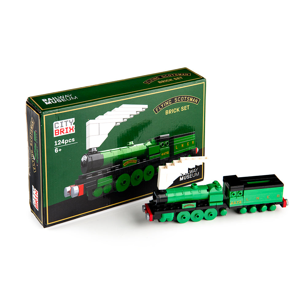 National Railway Museum Flying Scotsman CityBrix Lego/CityBrix - Science Museum Shop